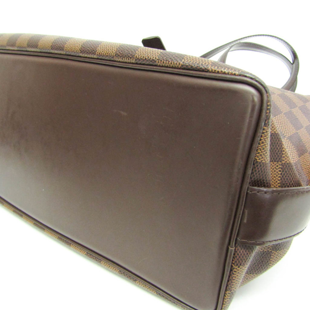 LOUIS VUITTON Brown Damier Shoulder Bag - Picture 7 of 13